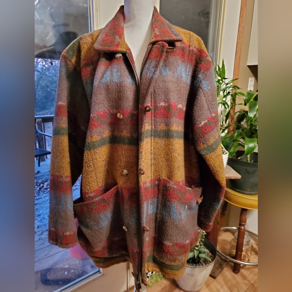 Robert Comstock Endurance Coat